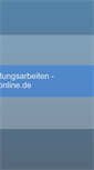 Mobile Screenshot of nkaonline.de